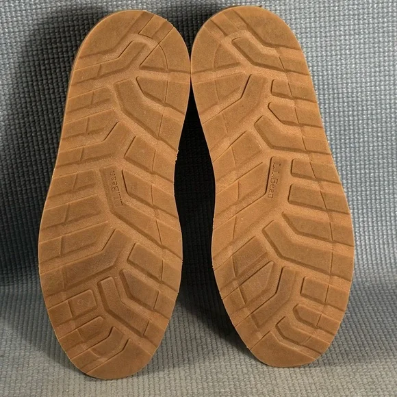 L.L. Bean Women’s Stonington Chukka Boots Tan Suede Size 11 - Picture 8 of 9